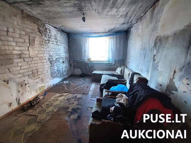 Butas Patalpos/Butai Taikos g. 6, 82298 Pakiršinys, Baisogalos sen., Radviliškio r. sav. 4