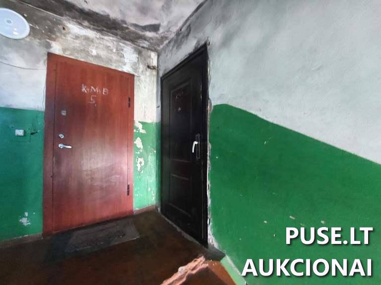 Butas Patalpos/Butai Taikos g. 6, 82298 Pakiršinys, Baisogalos sen., Radviliškio r. sav. 11