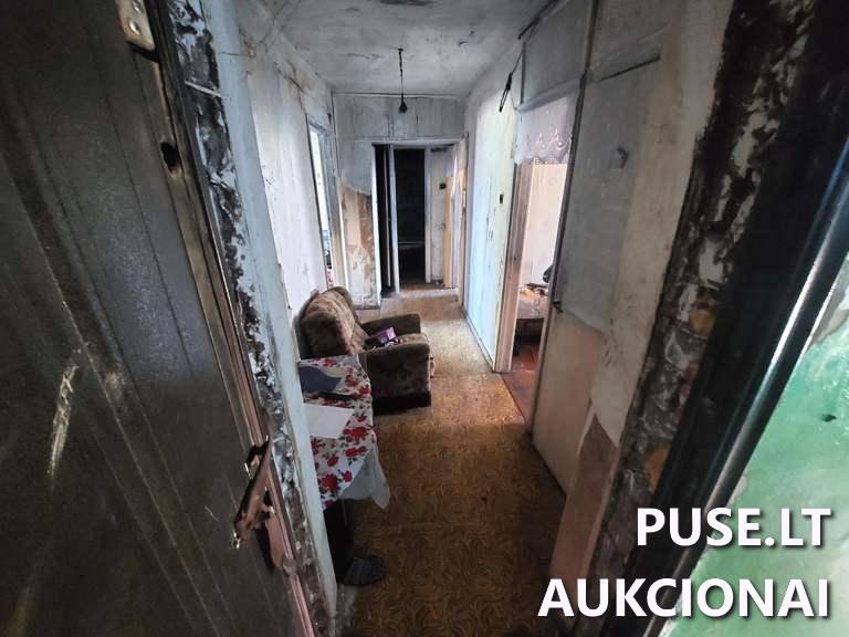 Butas Patalpos/Butai Taikos g. 6, 82298 Pakiršinys, Baisogalos sen., Radviliškio r. sav. 12