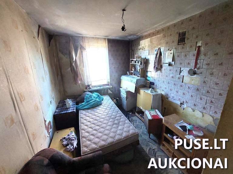 Butas Patalpos/Butai Taikos g. 6, 82298 Pakiršinys, Baisogalos sen., Radviliškio r. sav. 13