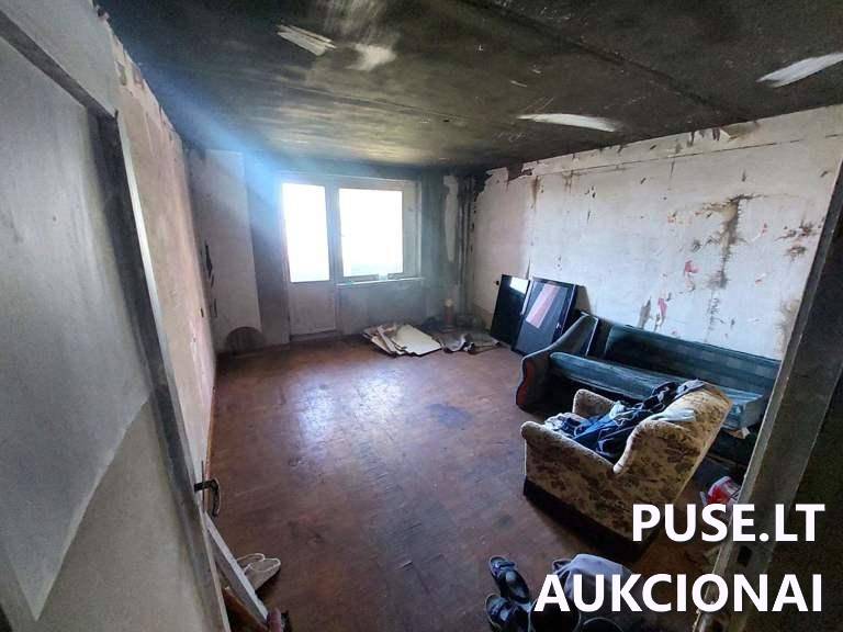 Butas Patalpos/Butai Taikos g. 6, 82298 Pakiršinys, Baisogalos sen., Radviliškio r. sav. 14