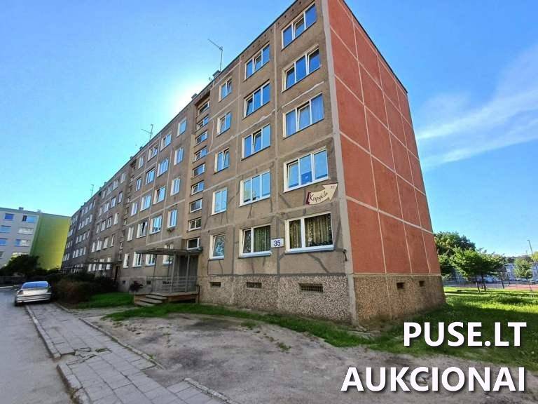 Butas Patalpos/Butai Debreceno g. 35, 94166 Klaipėda, Klaipėdos m. sav. 1