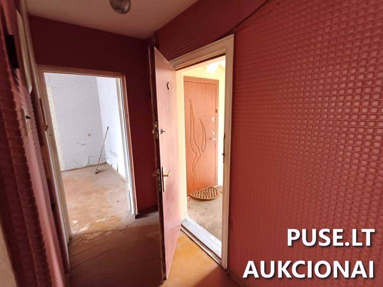 Butas Patalpos/Butai Debreceno g. 35, 94166 Klaipėda, Klaipėdos m. sav. 11