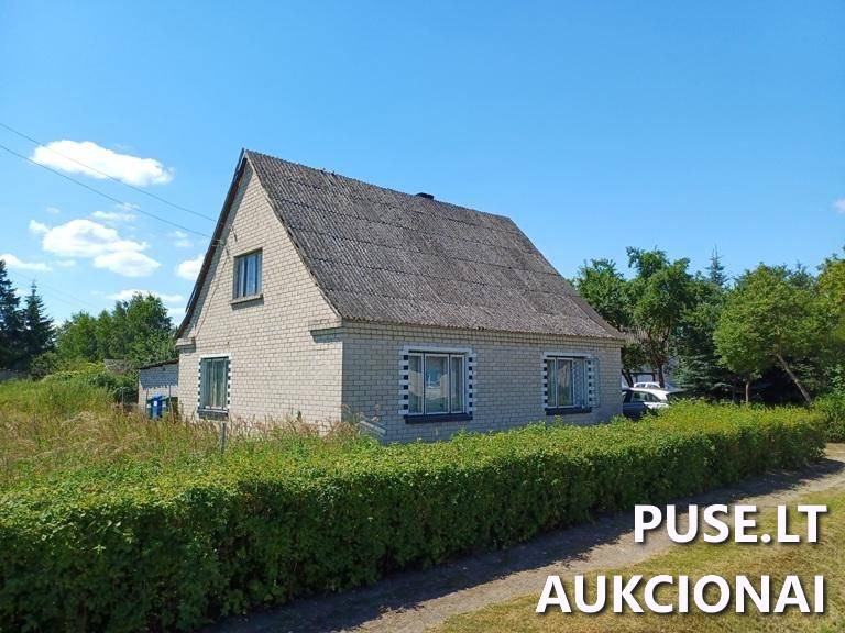 Gyvenamasis namas Pastatai Vasario 16-osios g. 78, 70495 Pilviškiai, Pilviškių sen., Vilkaviškio r. sav. 2