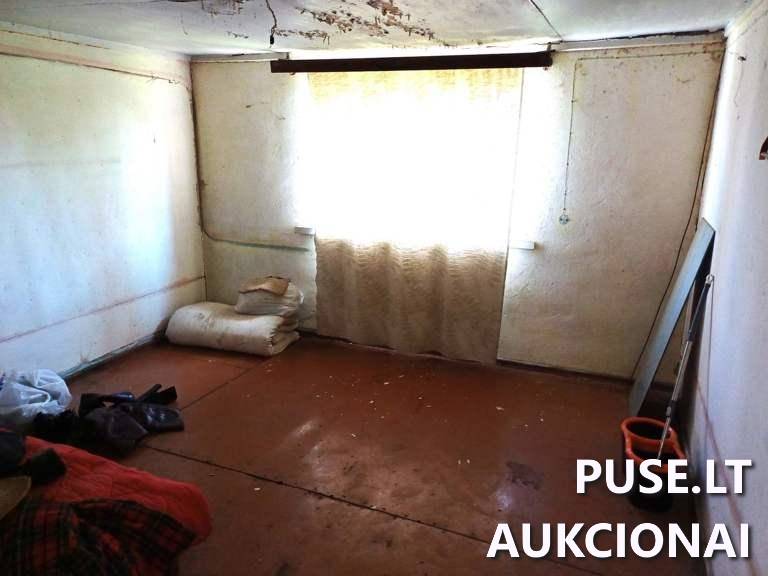 Gyvenamasis namas Pastatai Vasario 16-osios g. 78, 70495 Pilviškiai, Pilviškių sen., Vilkaviškio r. sav. 3