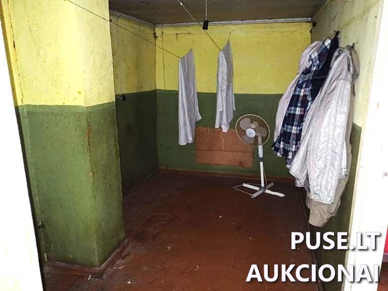 Gyvenamasis namas Pastatai Vasario 16-osios g. 78, 70495 Pilviškiai, Pilviškių sen., Vilkaviškio r. sav. 4