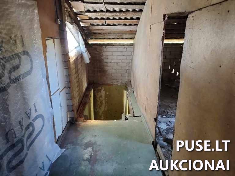 Gyvenamasis namas Pastatai Vasario 16-osios g. 78, 70495 Pilviškiai, Pilviškių sen., Vilkaviškio r. sav. 5