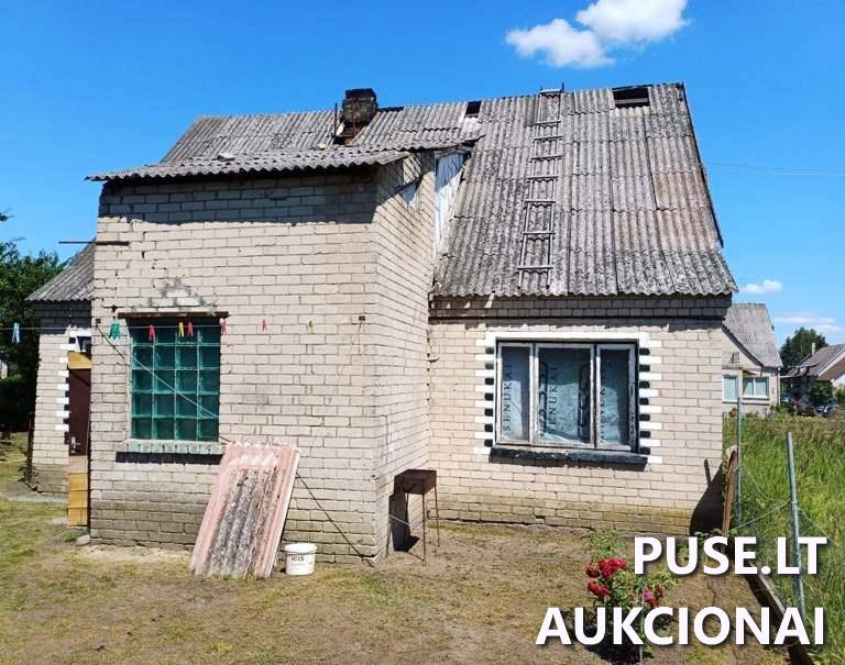 Gyvenamasis namas Pastatai Vasario 16-osios g. 78, 70495 Pilviškiai, Pilviškių sen., Vilkaviškio r. sav. 9