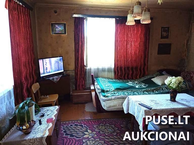 Gyvenamasis namas Pastatai Vasario 16-osios g. 78, 70495 Pilviškiai, Pilviškių sen., Vilkaviškio r. sav. 11