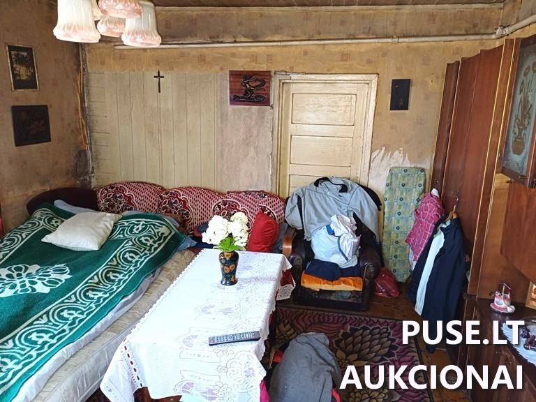 Gyvenamasis namas Pastatai Vasario 16-osios g. 78, 70495 Pilviškiai, Pilviškių sen., Vilkaviškio r. sav. 12