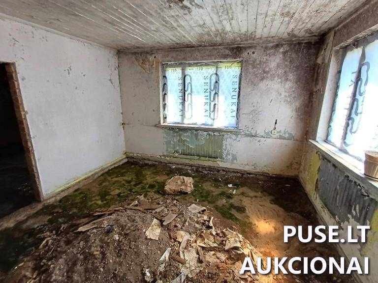Gyvenamasis namas Pastatai Vasario 16-osios g. 78, 70495 Pilviškiai, Pilviškių sen., Vilkaviškio r. sav. 14