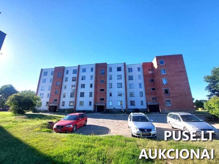 Butas Patalpos/Butai Taikos g. 6, 82298 Pakiršinys, Baisogalos sen., Radviliškio r. sav. 1