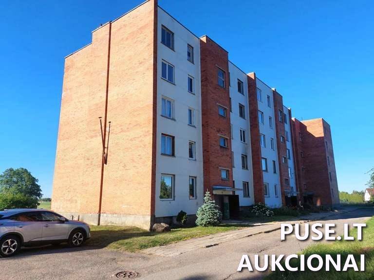Butas Patalpos/Butai Taikos g. 6, 82298 Pakiršinys, Baisogalos sen., Radviliškio r. sav. 2