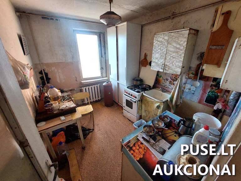 Butas Patalpos/Butai Taikos g. 6, 82298 Pakiršinys, Baisogalos sen., Radviliškio r. sav. 3