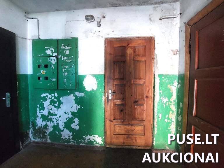 Butas Patalpos/Butai Taikos g. 6, 82298 Pakiršinys, Baisogalos sen., Radviliškio r. sav. 11