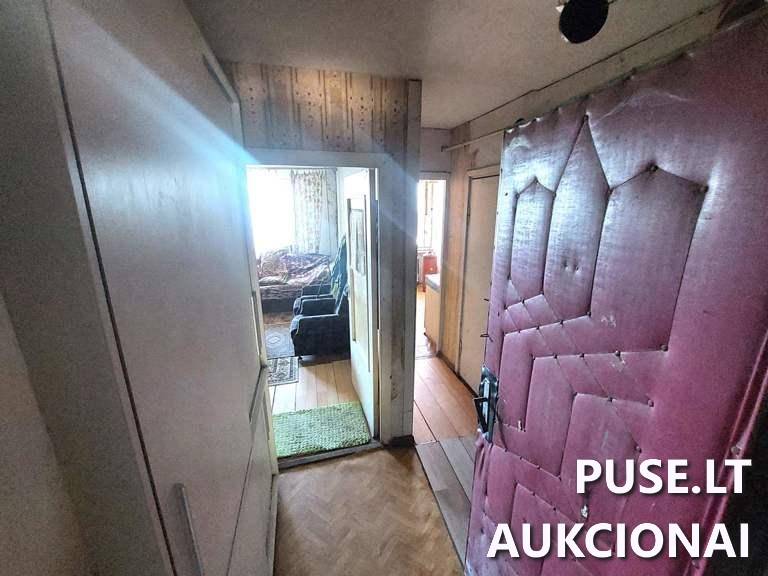 Butas Patalpos/Butai Taikos g. 6, 82298 Pakiršinys, Baisogalos sen., Radviliškio r. sav. 12