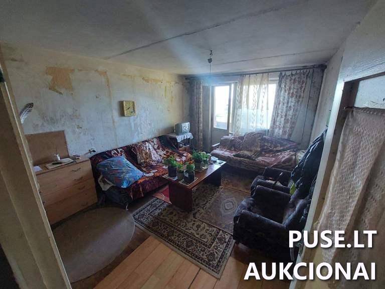 Butas Patalpos/Butai Taikos g. 6, 82298 Pakiršinys, Baisogalos sen., Radviliškio r. sav. 13