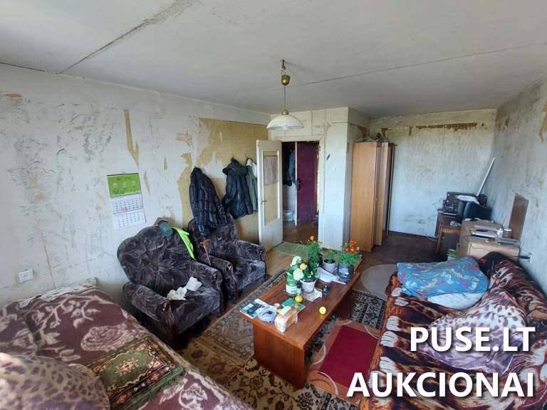 Butas Patalpos/Butai Taikos g. 6, 82298 Pakiršinys, Baisogalos sen., Radviliškio r. sav. 14
