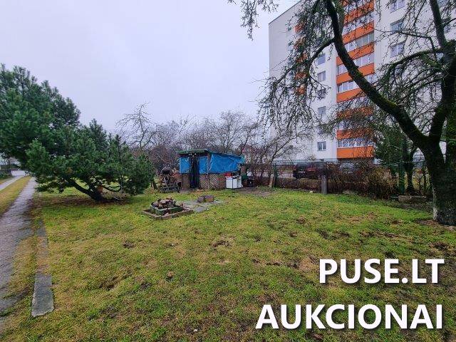 Gyvenamasis namas Pastatai Prancūzų g. 65, 44429 Kaunas, Kauno m. sav. 16