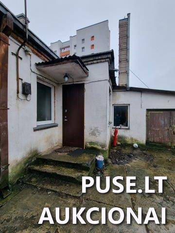 Gyvenamasis namas Pastatai Prancūzų g. 65, 44429 Kaunas, Kauno m. sav. 21