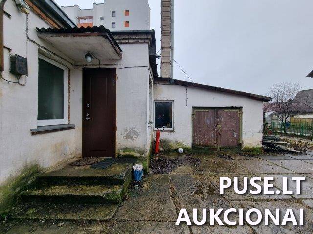 Gyvenamasis namas Pastatai Prancūzų g. 65, 44429 Kaunas, Kauno m. sav. 22