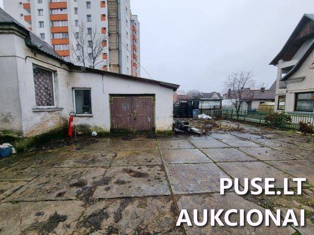 Gyvenamasis namas Pastatai Prancūzų g. 65, 44429 Kaunas, Kauno m. sav. 23