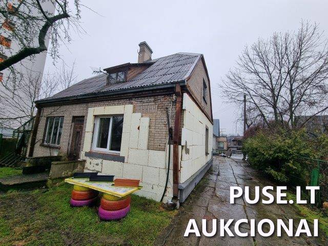 Gyvenamasis namas Pastatai Prancūzų g. 65, 44429 Kaunas, Kauno m. sav. 24