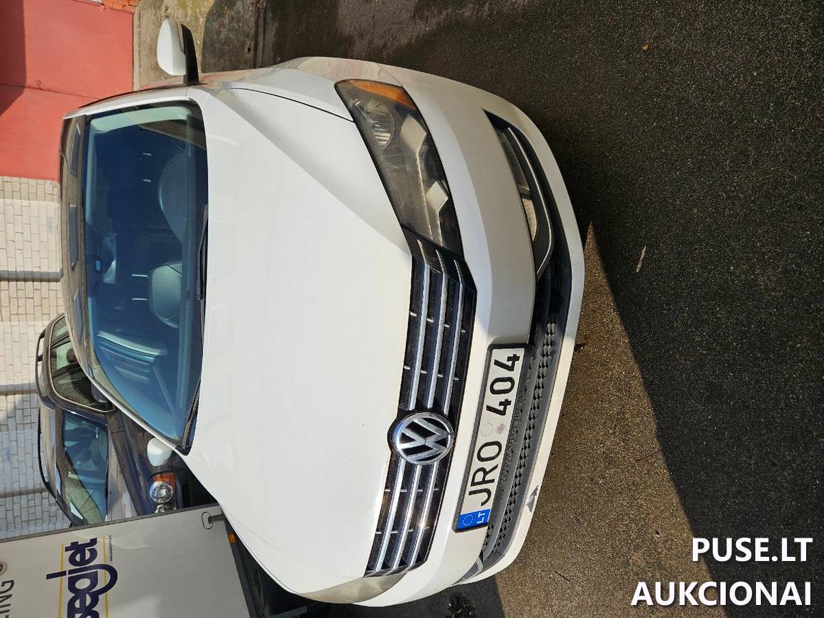 Lengvasis automobilis VW Passat Lengvasis automobilis 2
