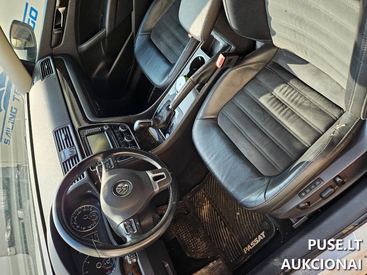 Lengvasis automobilis VW Passat Lengvasis automobilis 5