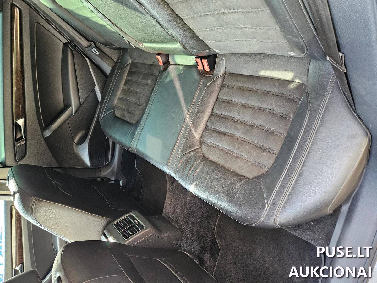 Lengvasis automobilis VW Passat Lengvasis automobilis 6