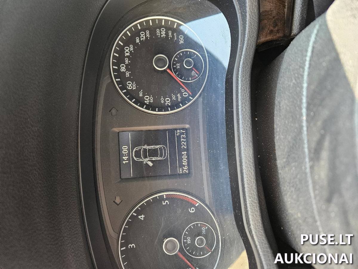 Lengvasis automobilis VW Passat Lengvasis automobilis 7