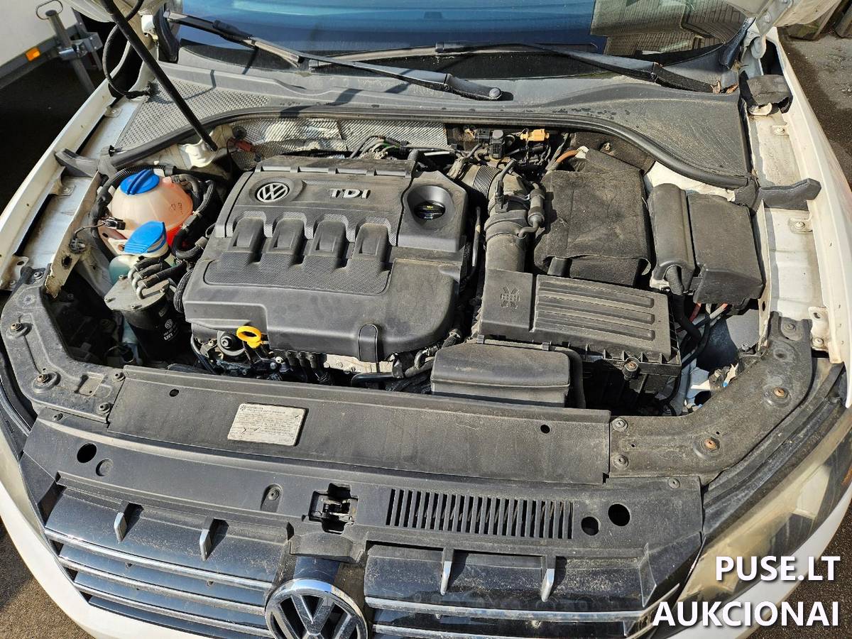 Lengvasis automobilis VW Passat Lengvasis automobilis 8