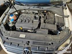 Lengvasis automobilis - Lengvasis automobilis VW Passat