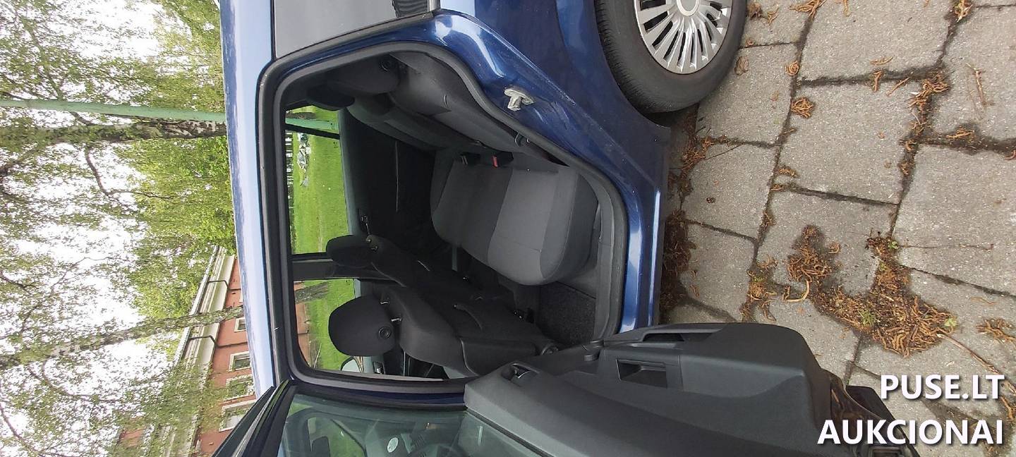 -	Automobilis Opel Astra Station Wagon Lengvasis automobilis 1