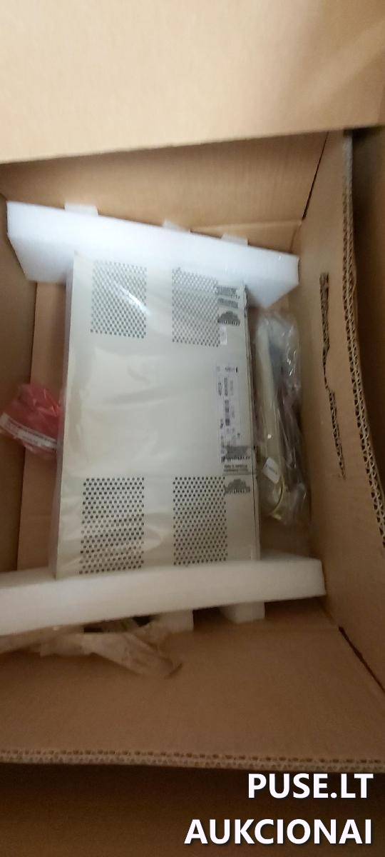 Ryšių serveris HiPath 4000 su radijo reline įranga SRAL XD Kitas turtas 1