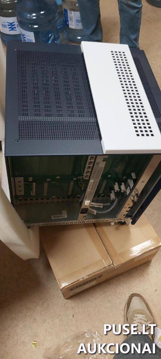 Ryšių serveris HiPath 4000 su radijo reline įranga SRAL XD Kitas turtas 3