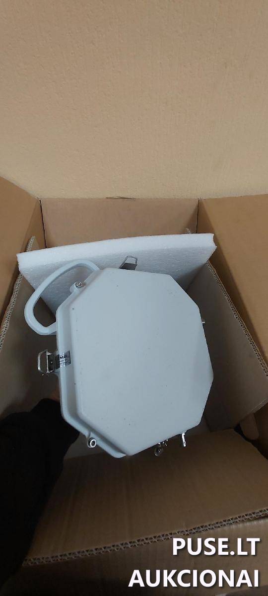 Ryšių serveris HiPath 4000 su radijo reline įranga SRAL XD Kitas turtas 4