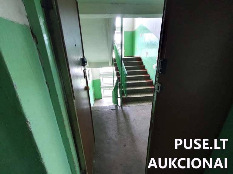 Butas Patalpos/Butai Taikos pr. 18, 91224 Klaipėda, Klaipėdos m. sav. 6