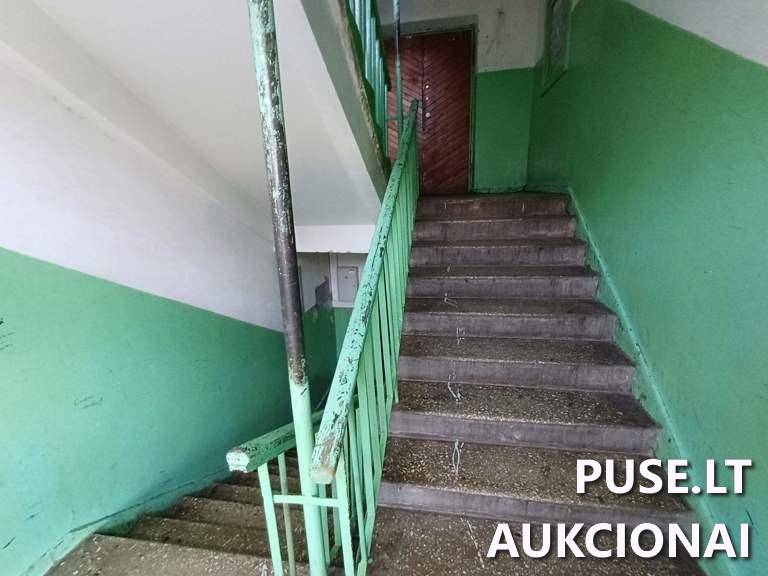Butas Patalpos/Butai Taikos pr. 18, 91224 Klaipėda, Klaipėdos m. sav. 7