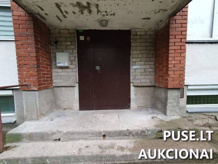 Butas Patalpos/Butai Taikos pr. 18, 91224 Klaipėda, Klaipėdos m. sav. 8