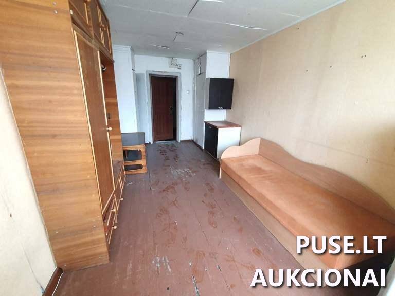 Butas Patalpos/Butai Taikos pr. 18, 91224 Klaipėda, Klaipėdos m. sav. 12