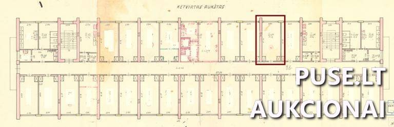 Butas Patalpos/Butai Taikos pr. 18, 91224 Klaipėda, Klaipėdos m. sav. 13