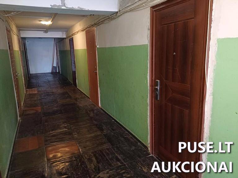 Butas Patalpos/Butai Taikos pr. 18, 91224 Klaipėda, Klaipėdos m. sav. 14