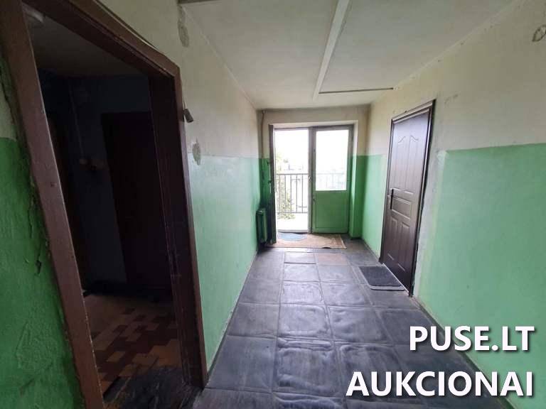 Butas Patalpos/Butai Taikos pr. 18, 91224 Klaipėda, Klaipėdos m. sav. 15