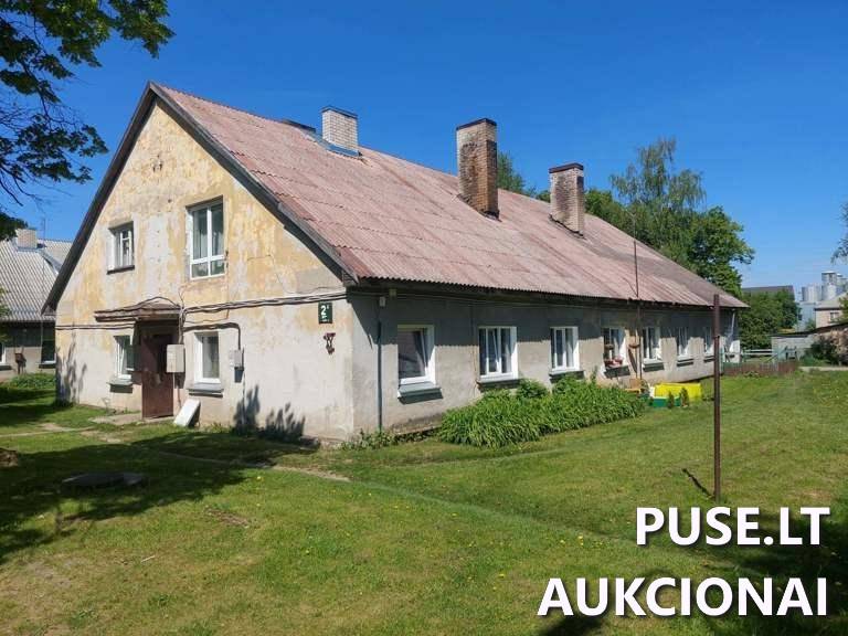 Butas Patalpos/Butai Sodo g. 2A, 76177 Šiauliai, Šiaulių m. sav. 2