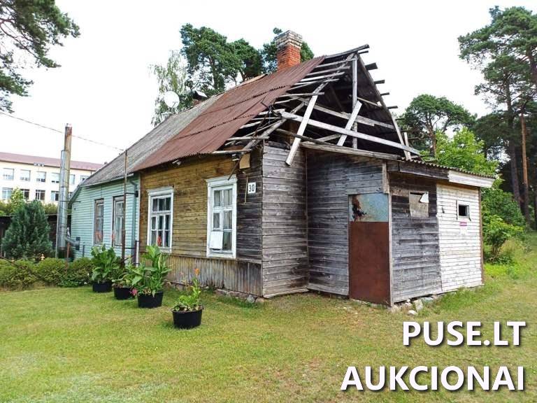 Butas Patalpos/Butai Mokyklos g. 30, 18220 Švenčionėliai, Švenčionėlių sen., Švenčionių r. sav. 3