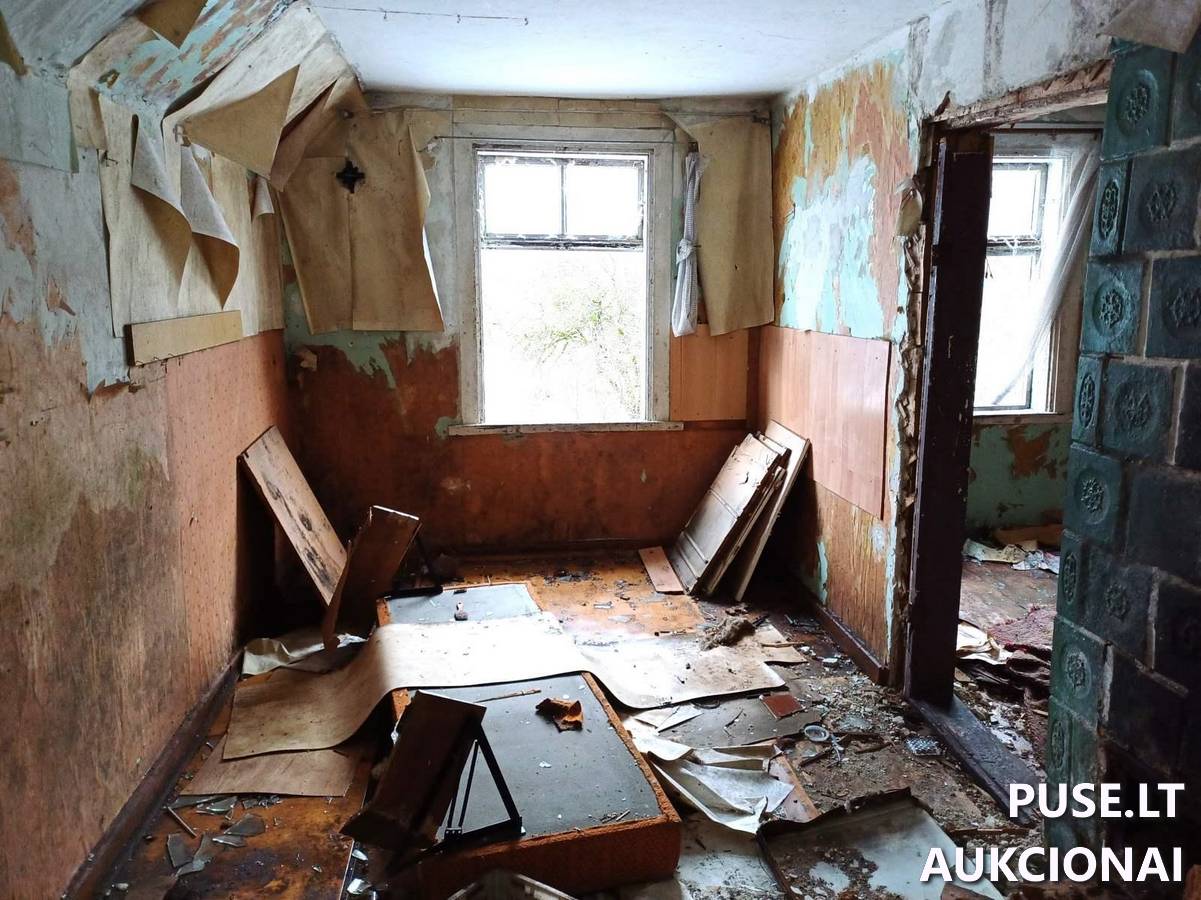 Poliklinika Pastatai Vilniaus g. 21, 59423 Jieznas, Jiezno sen., Prienų r. sav. 15