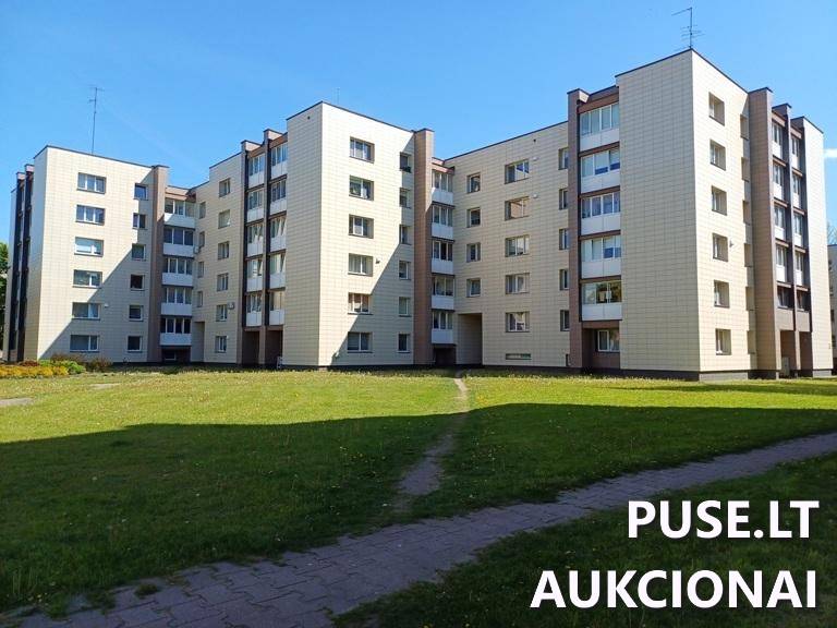Butas Patalpos/Butai Statybininkų g. 9, 59136 Prienai, Prienų sen., Prienų r. sav. 2