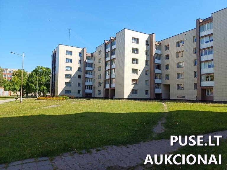 Butas Patalpos/Butai Statybininkų g. 9, 59136 Prienai, Prienų sen., Prienų r. sav. 3