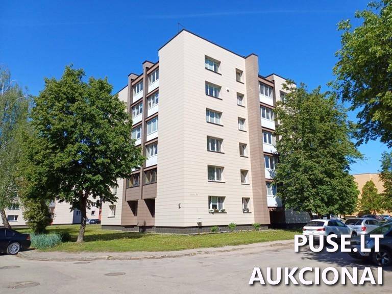 Butas Patalpos/Butai Statybininkų g. 9, 59136 Prienai, Prienų sen., Prienų r. sav. 4